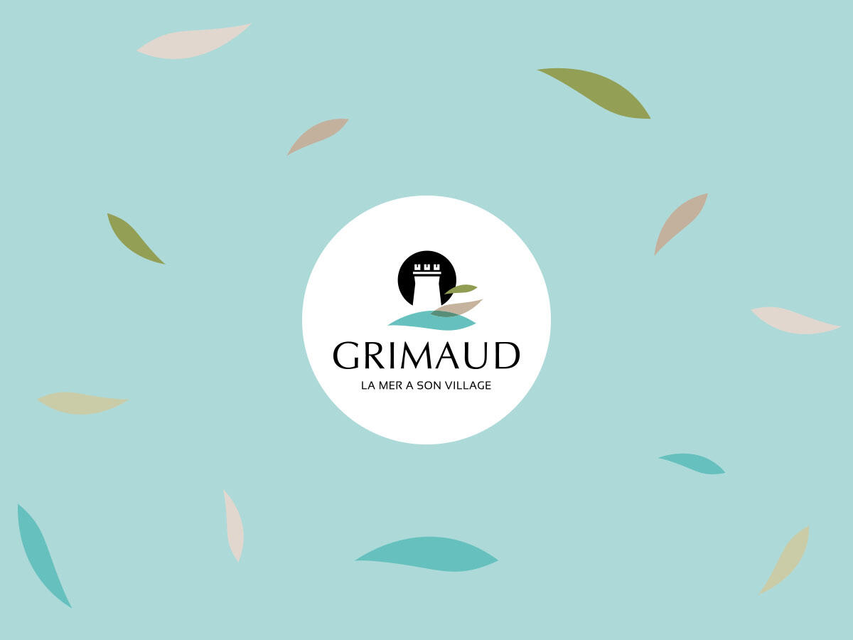 Logo Grimaud Tourisme