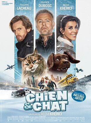 Cinétoiles - CHIEN ET CHAT_Tencin