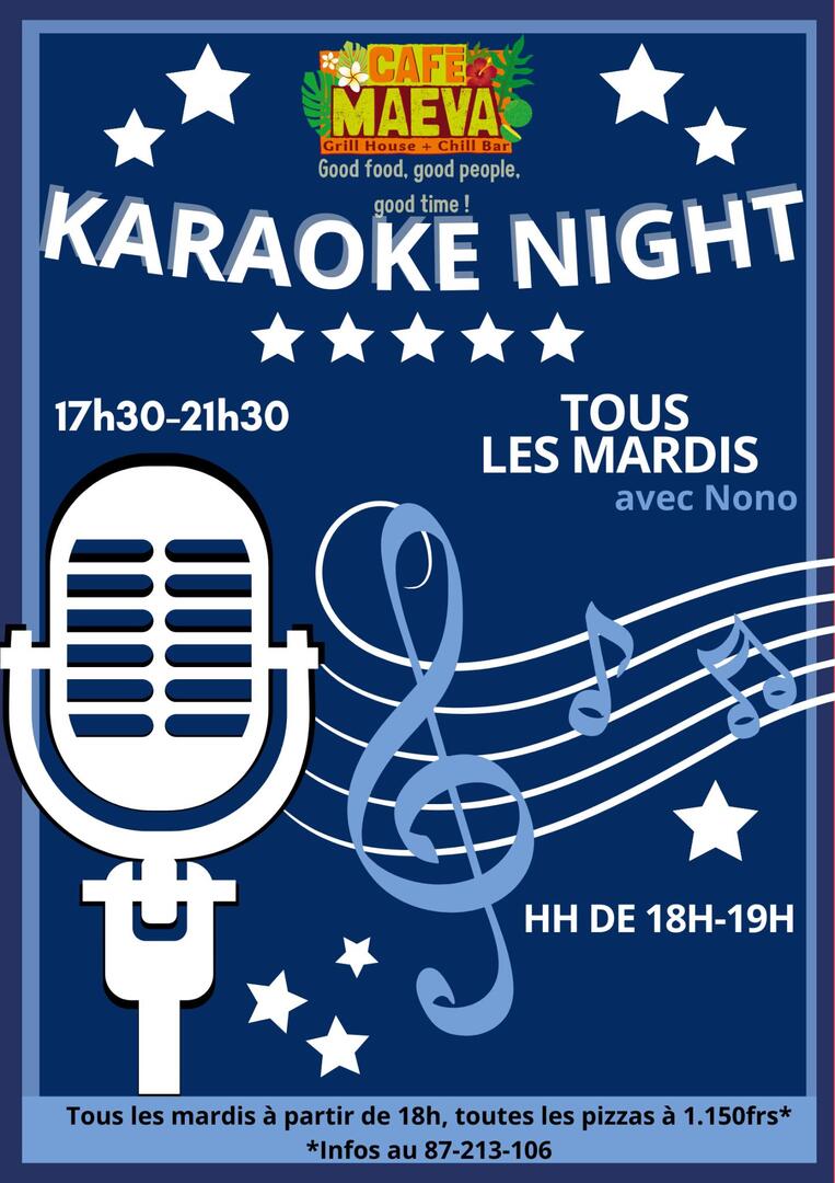 Karaoke Night