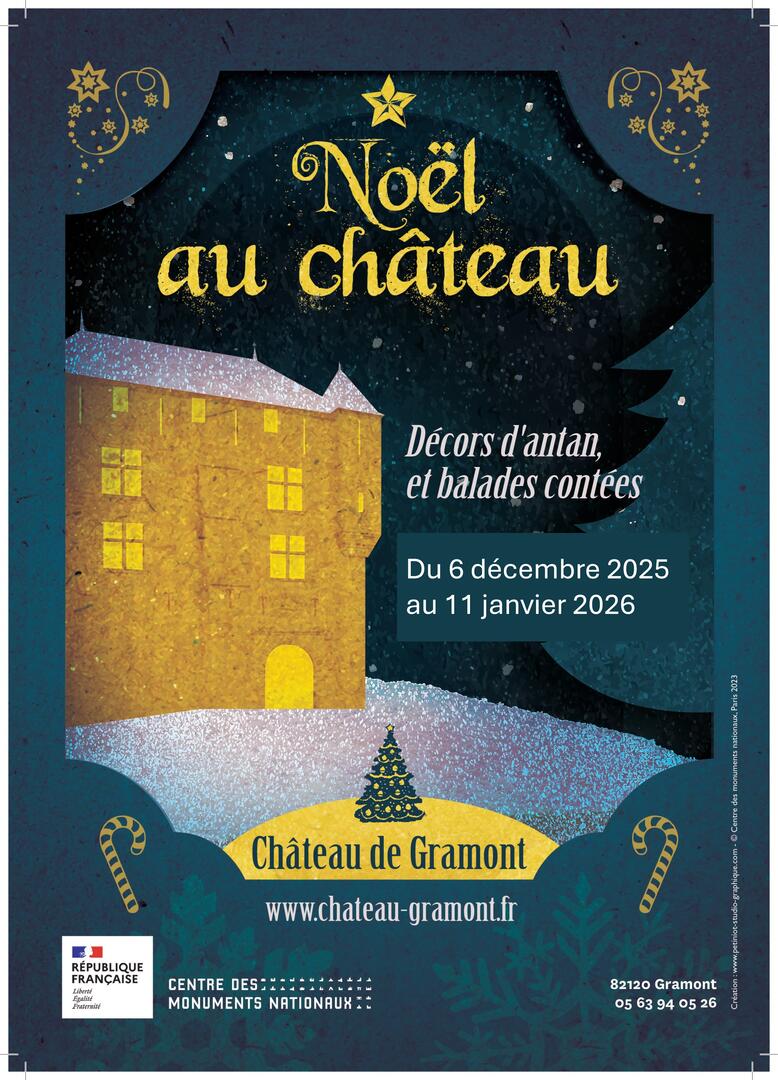 Noël au château de Gramont_Gramont