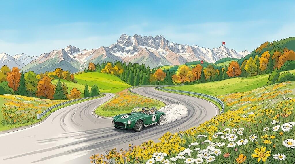 Alpine Challenge_Champéry