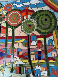 Atelier de mosaïque créative_Moissac