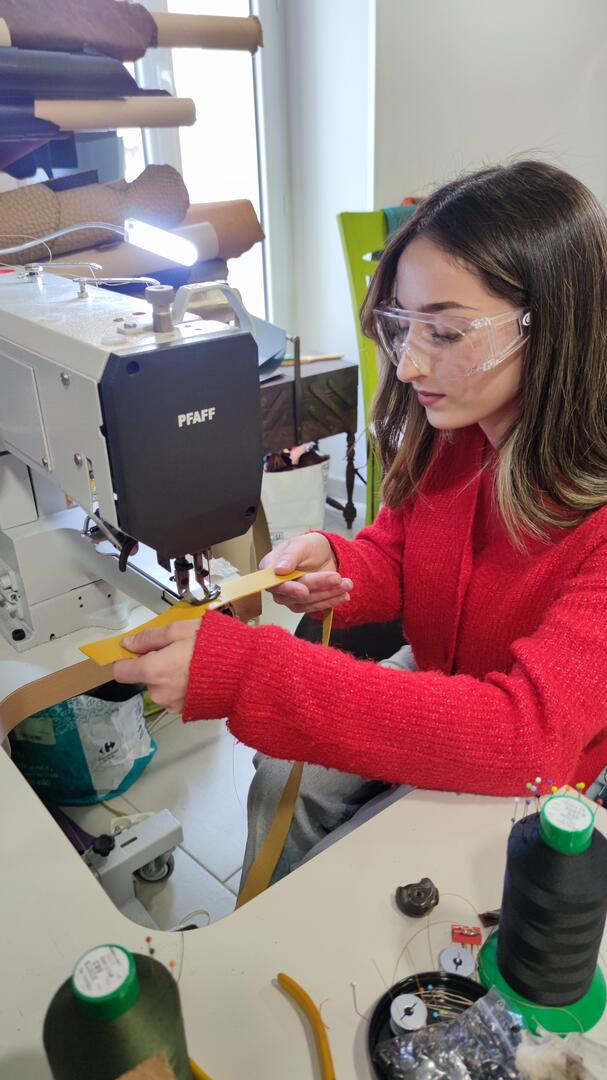 Atelier Maroquinerie