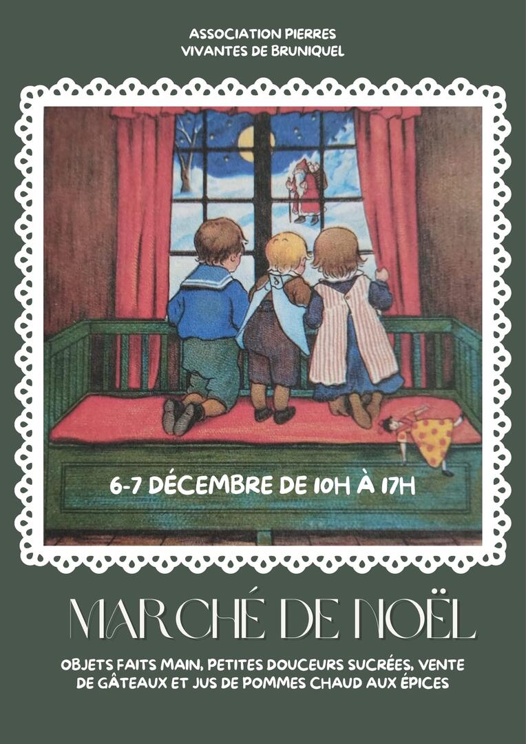 Marché de Noël