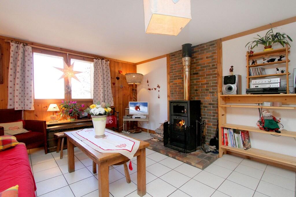 CHALET NIVOSE Appartement 6 personnes