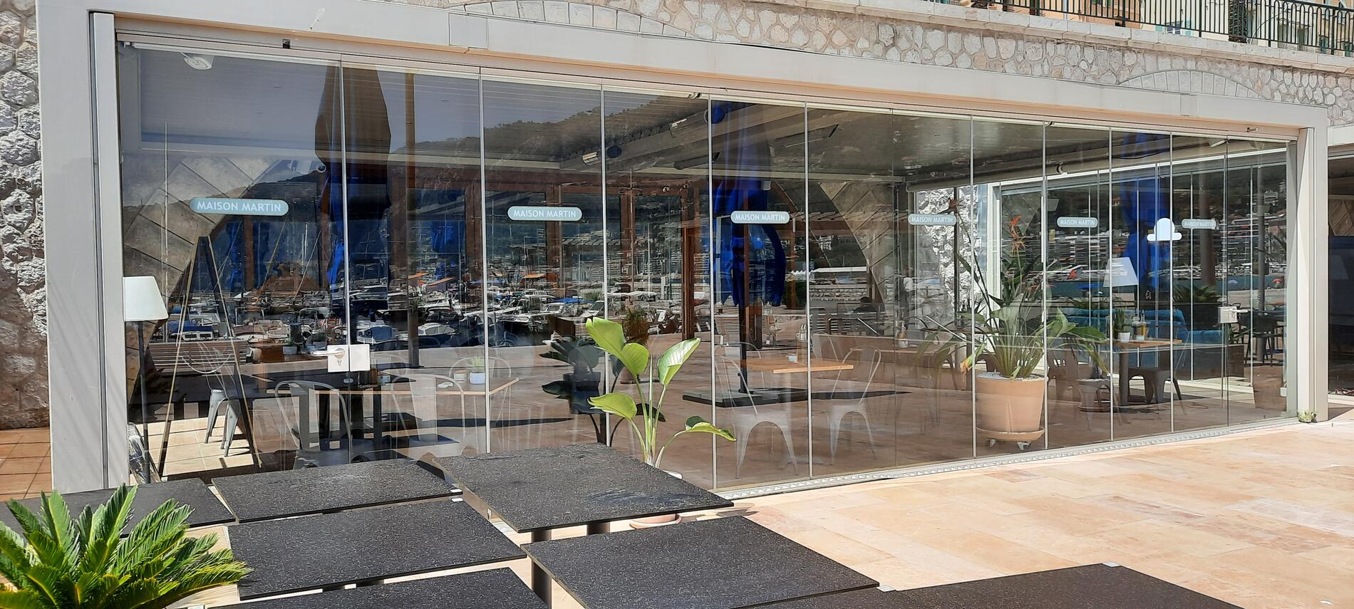 Restaurant Les Incompris