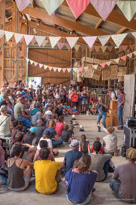 Festival des Pays'âneries_La Chapelle-du-Bard
