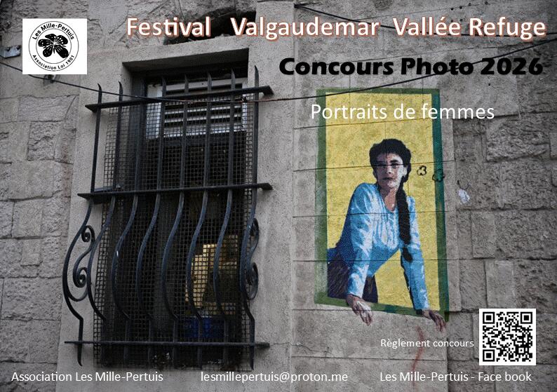Festival Valgaudemar vallée refuge : Concours photo 2026_Saint-Firmin