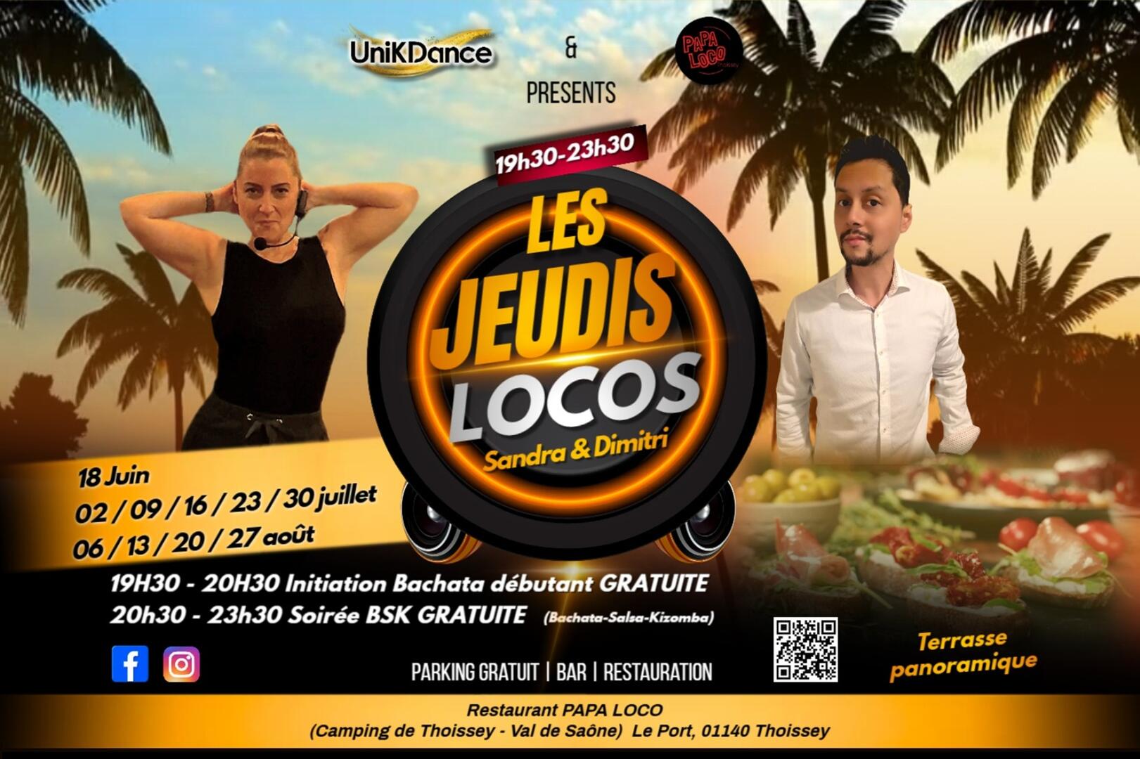 Les Jeudis Locos