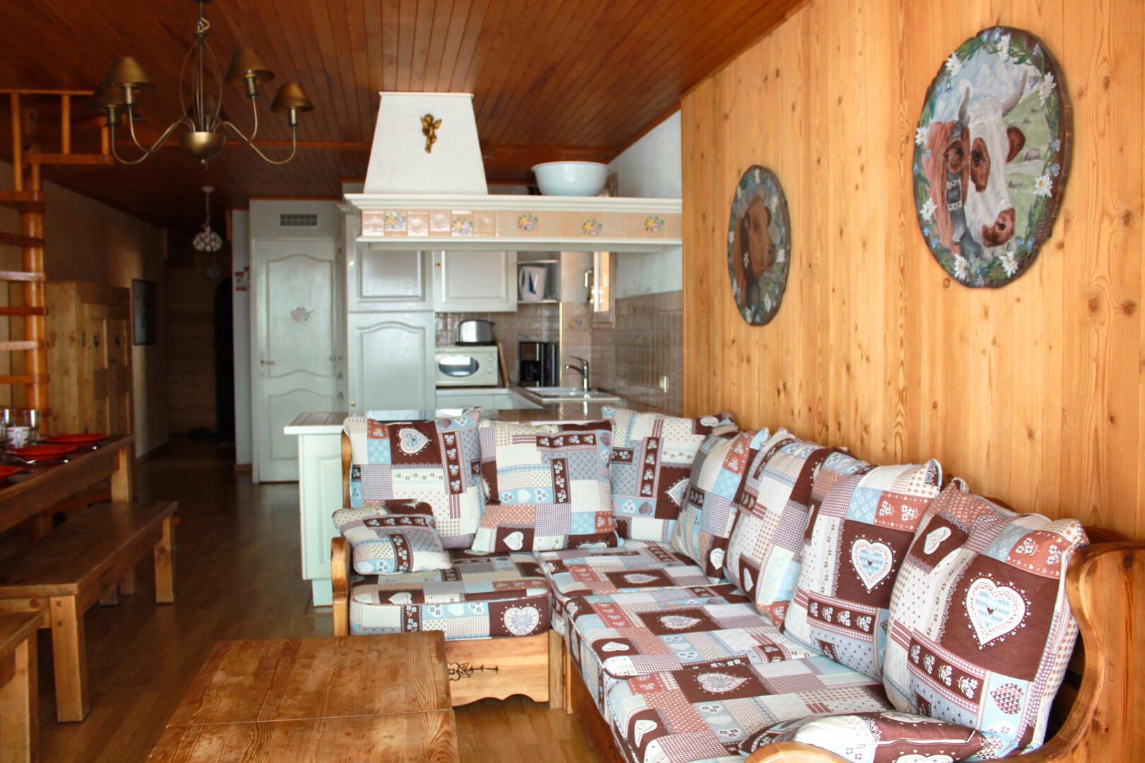 LE SUPER VENOSC A4 Appartement 13 personnes