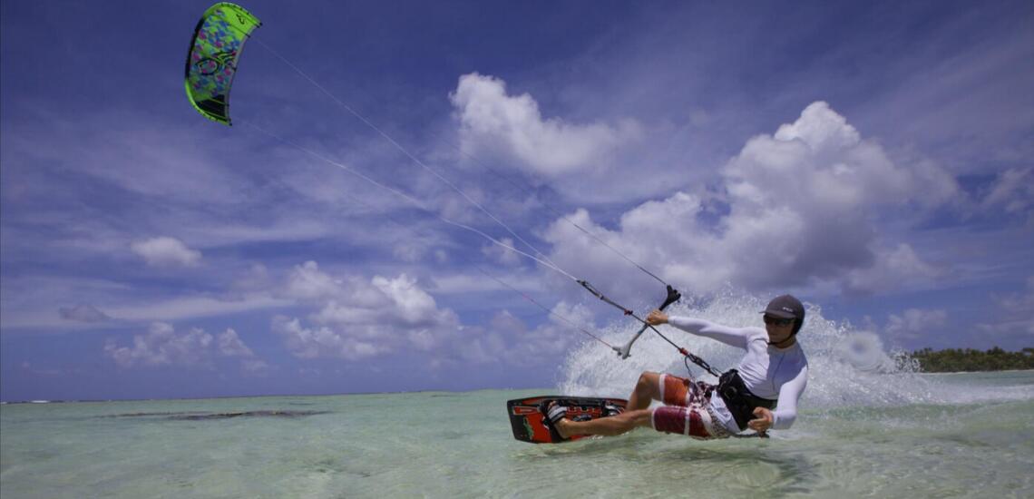 Bora Bora Water Sports - Tahiti Tourisme