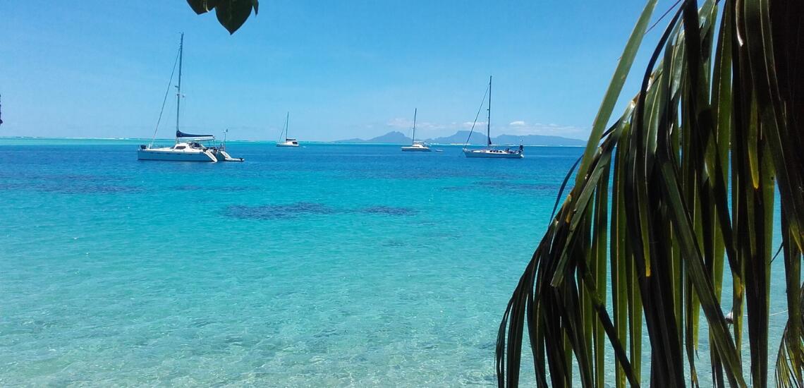 Miti Charter - Tahiti Tourisme
