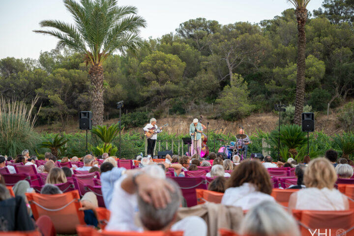 Musicales dans les vignes