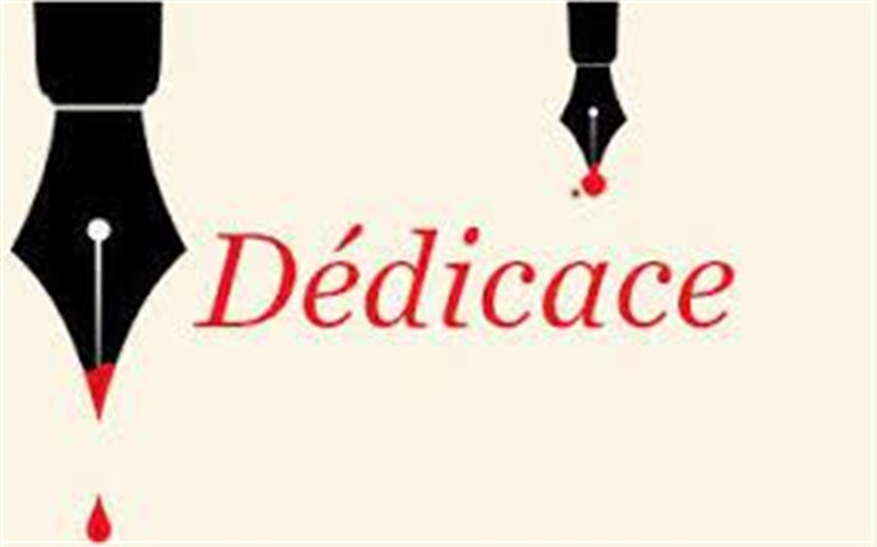 Dédicace à la Librairie Cave de Maurin