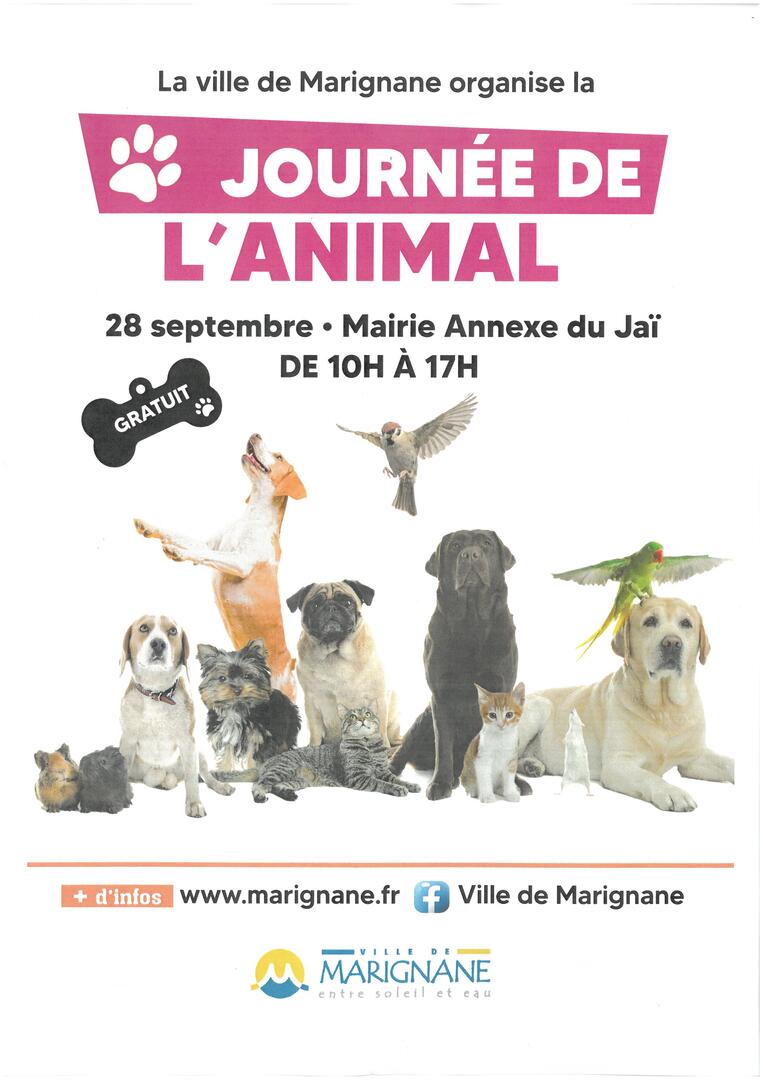 Journée de l'animal à Marignane