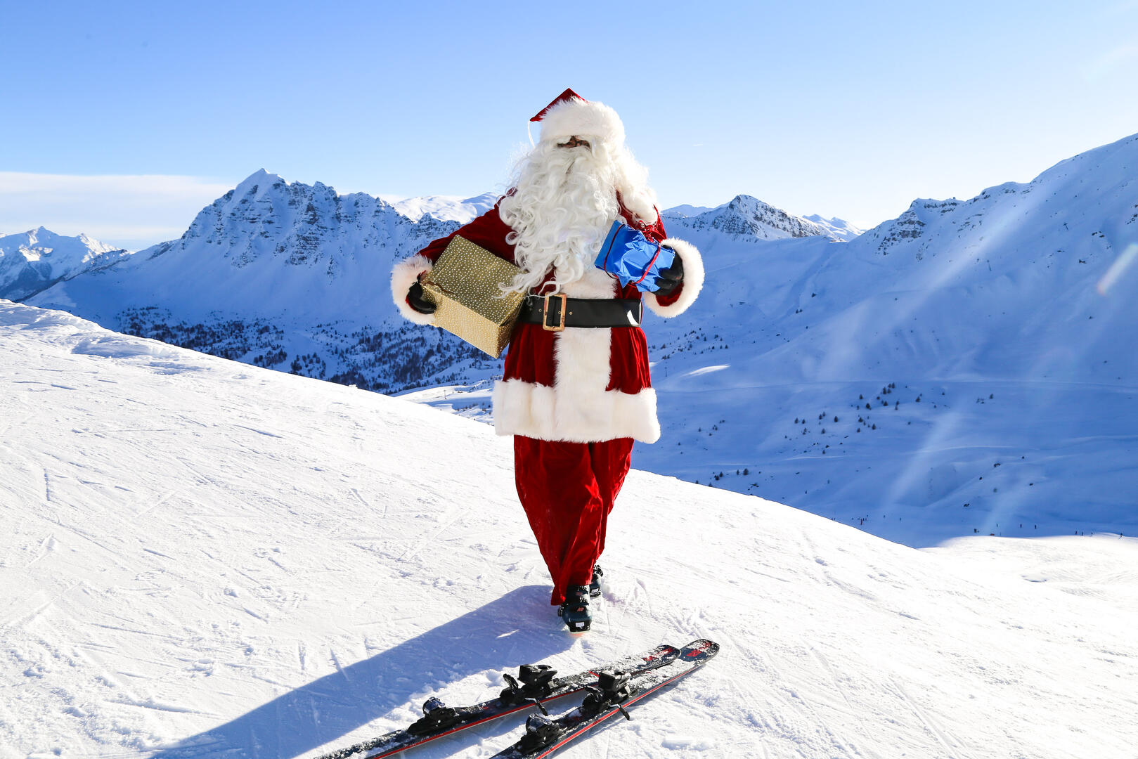 Village de Noël_Vars