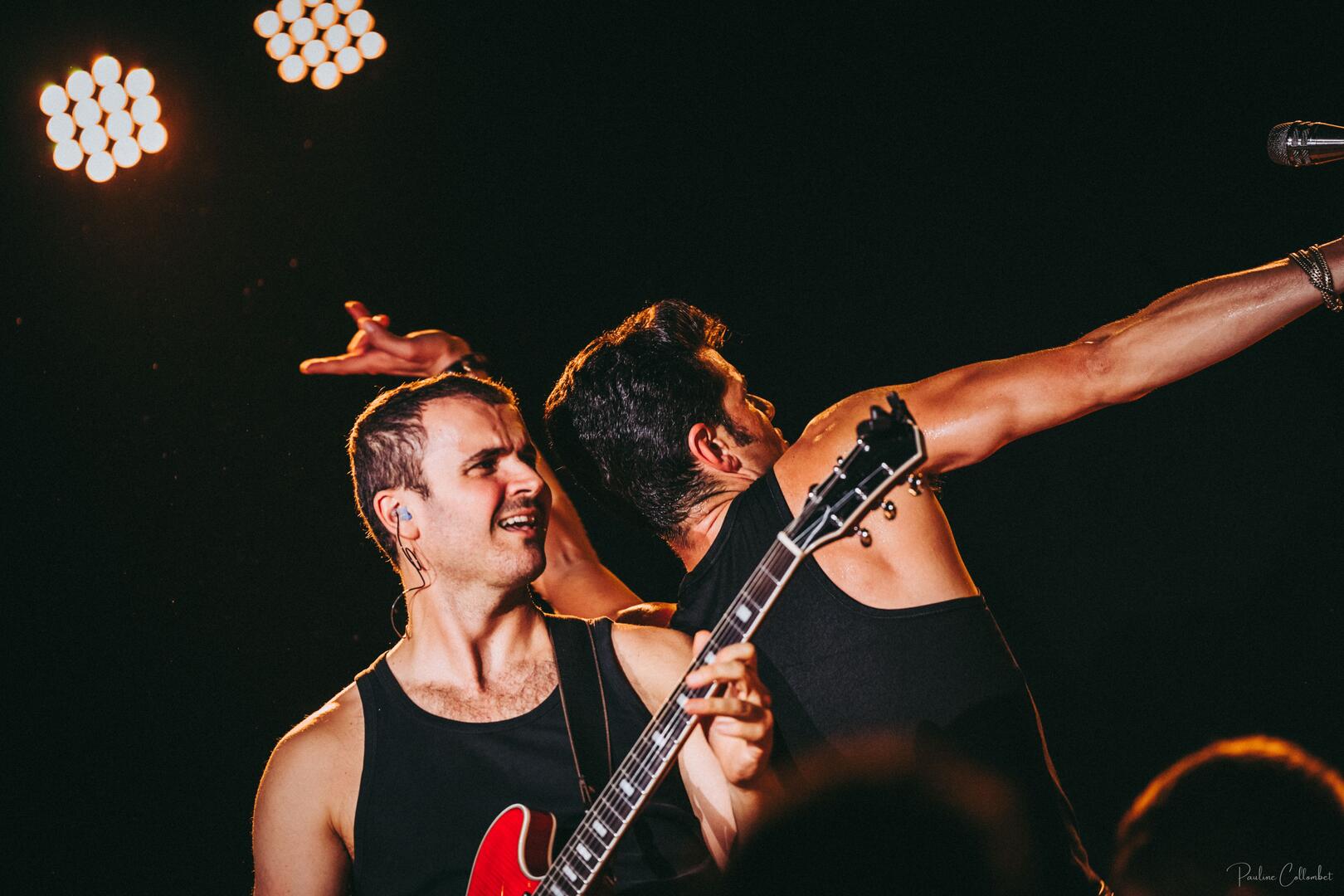 Concert du Parc : Talysker_Saint-Martin-d'Uriage