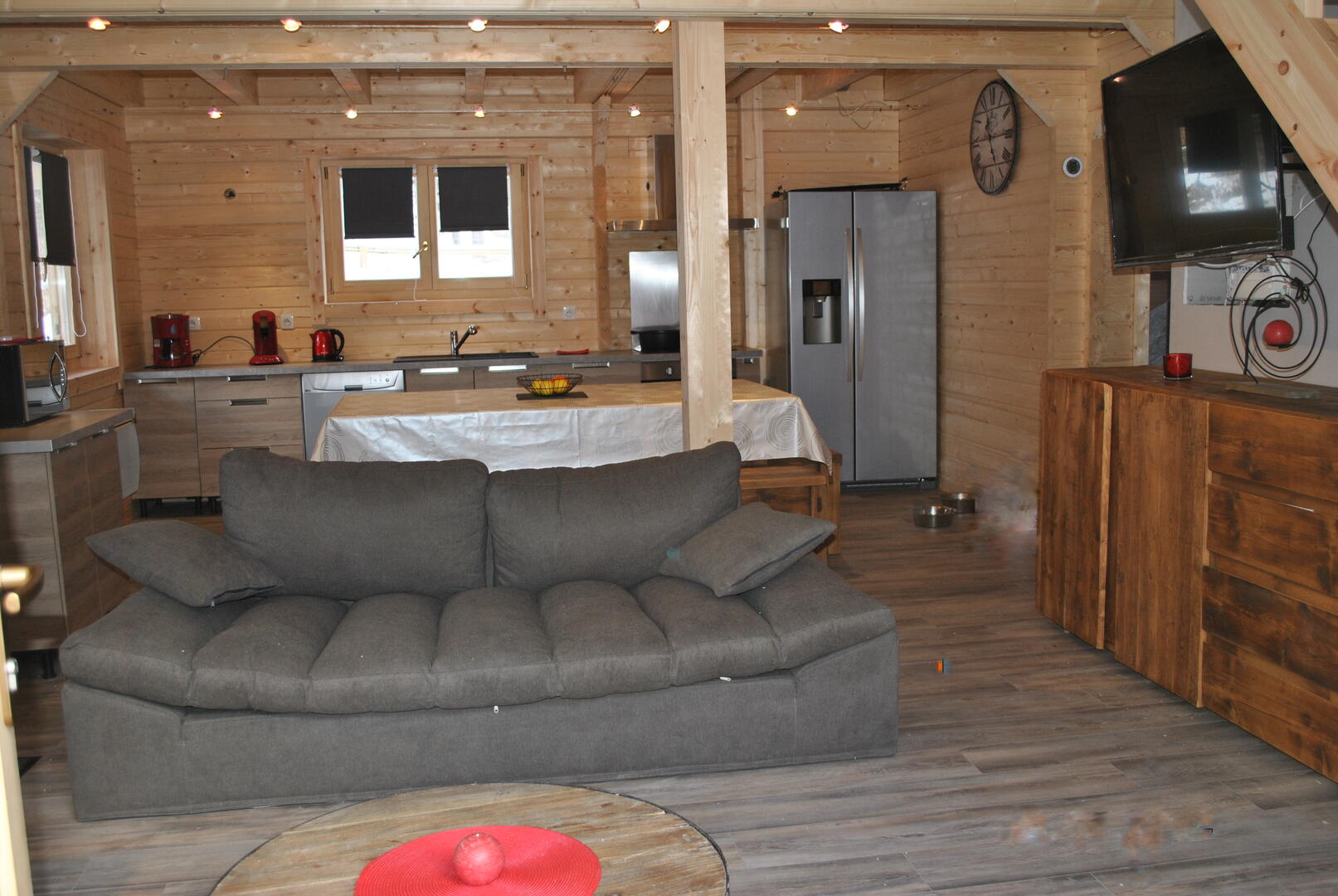 Chalet Le Melgueil