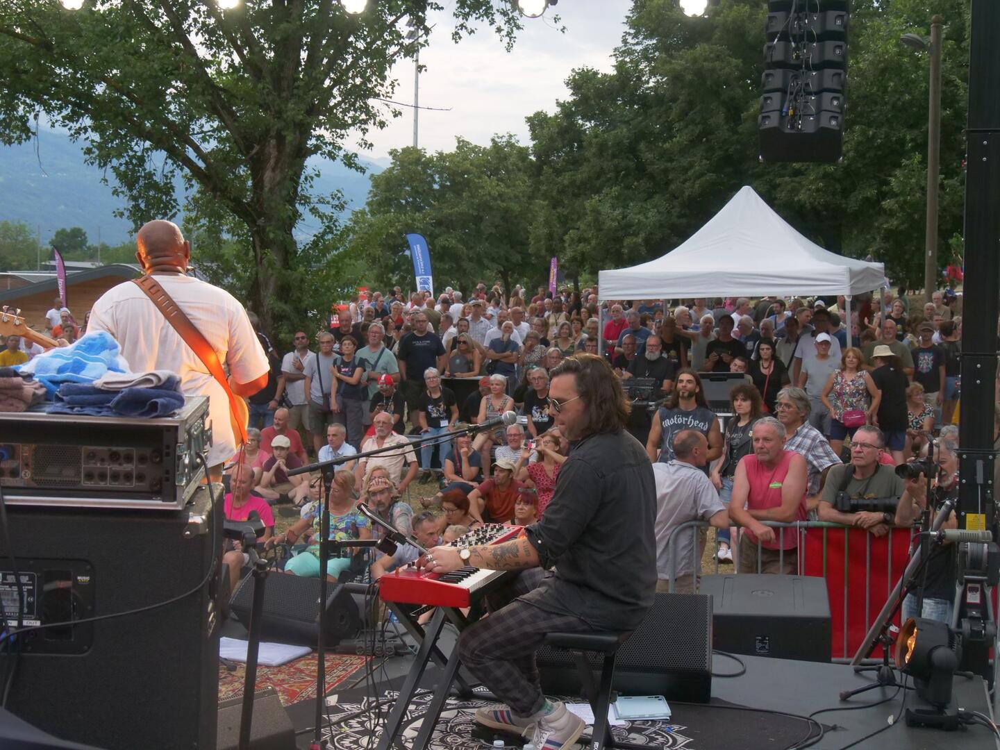 Festival Grésiblues - 26ème édition
