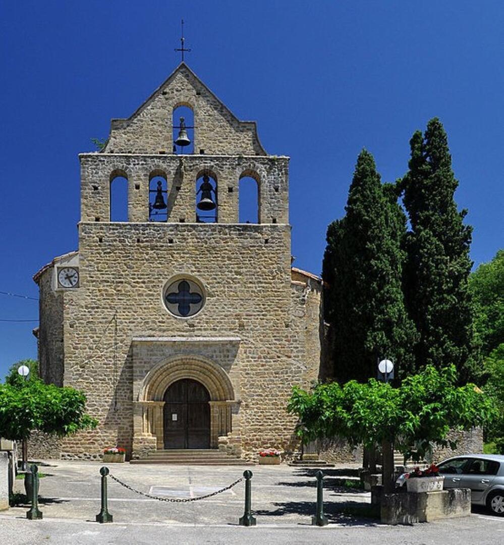 Eglise de Teilhet