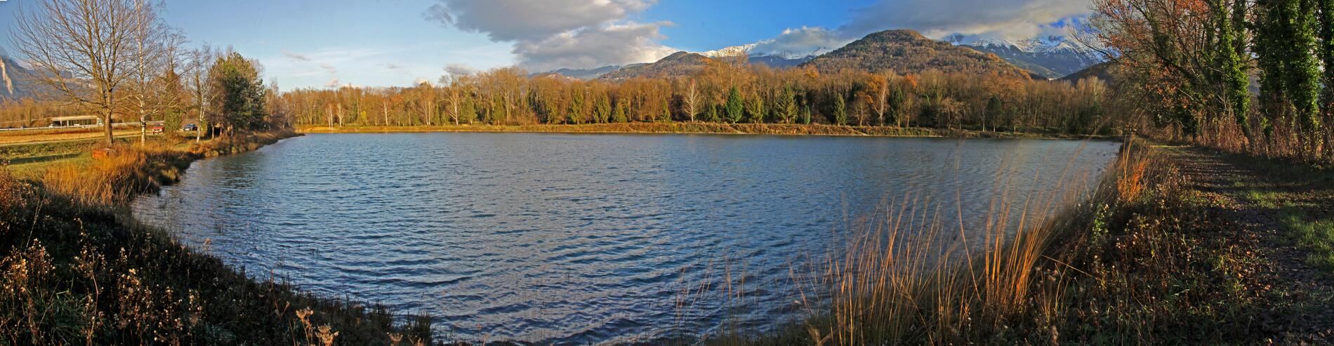 Etang Bois Gramont