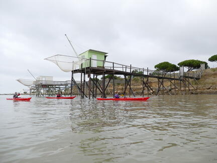 sortie Kayak