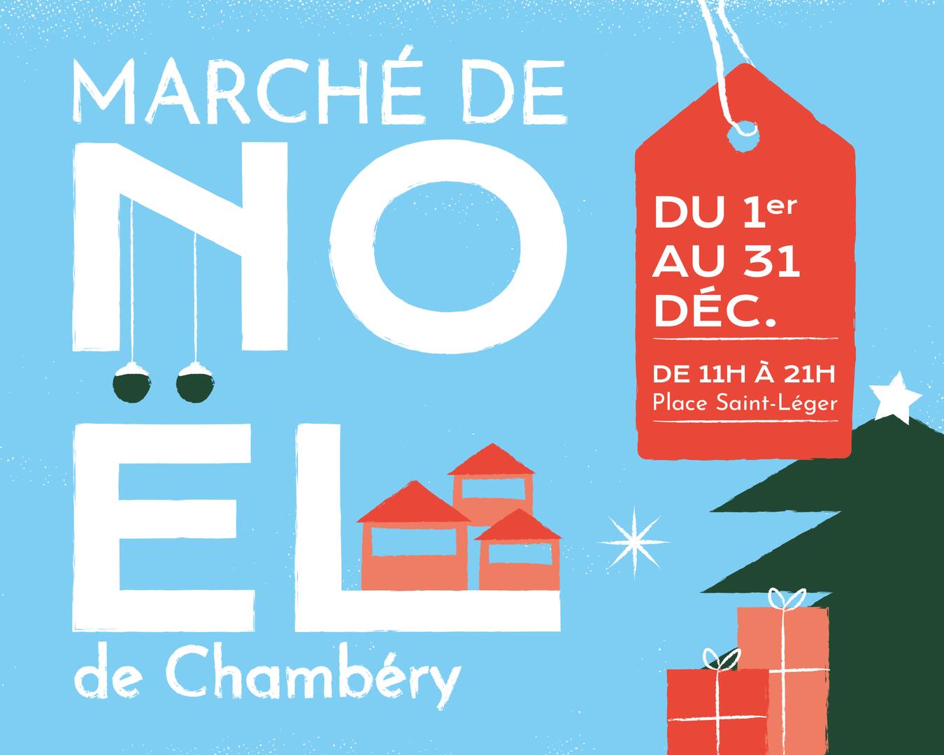 Marche de Noel Chambery