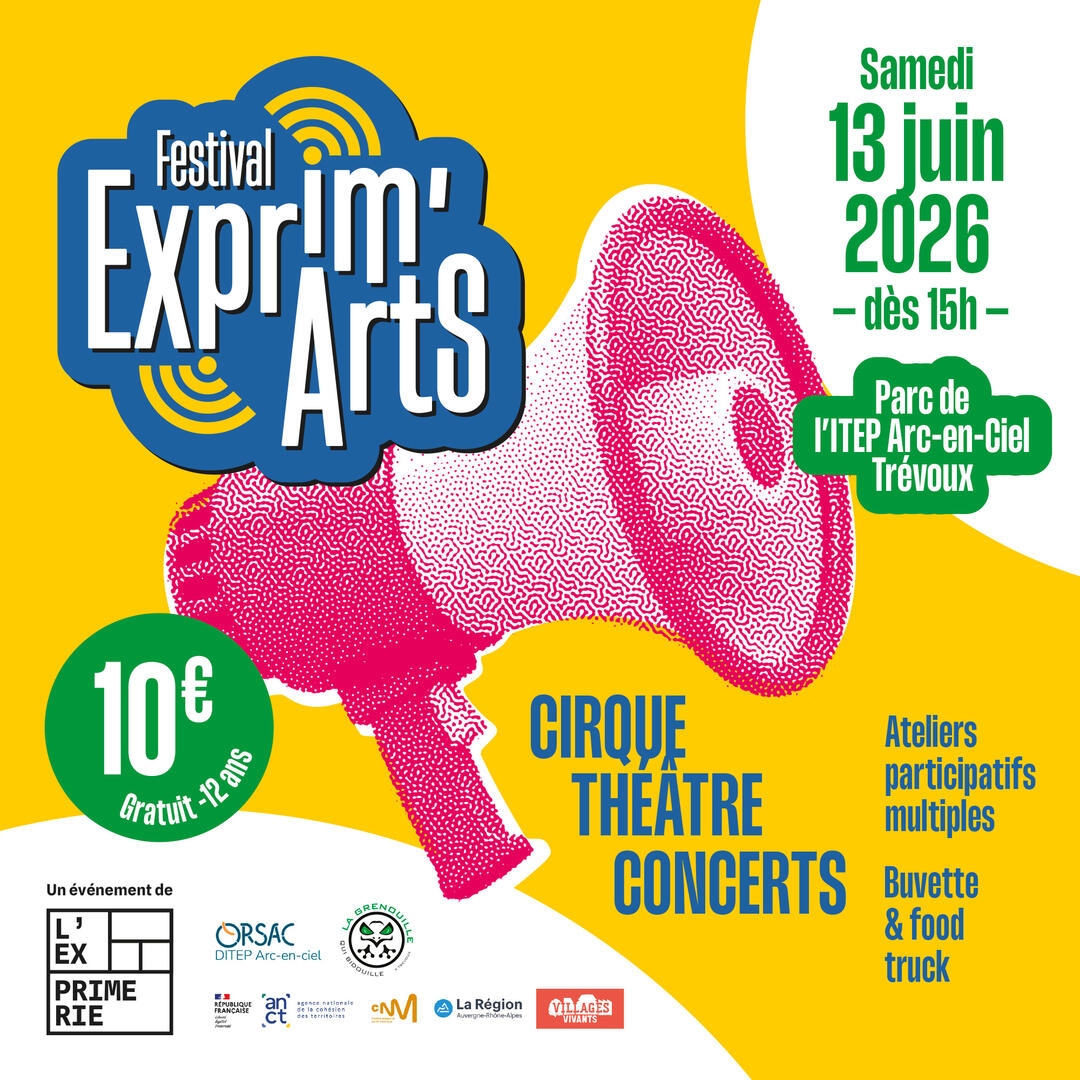 Festival Exprim'Arts