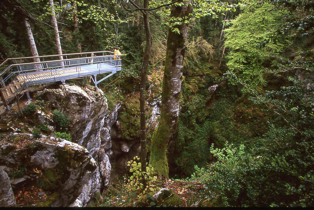 Gouffre des corbeaux