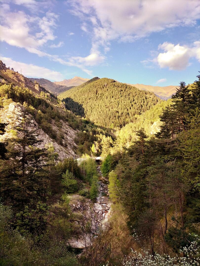 vallon Bens
