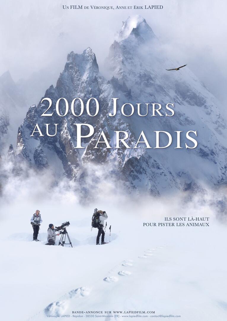 Projection film "2000 jours au Paradis" en présence de Veronique LAPIED_Plateau des Petites Roches