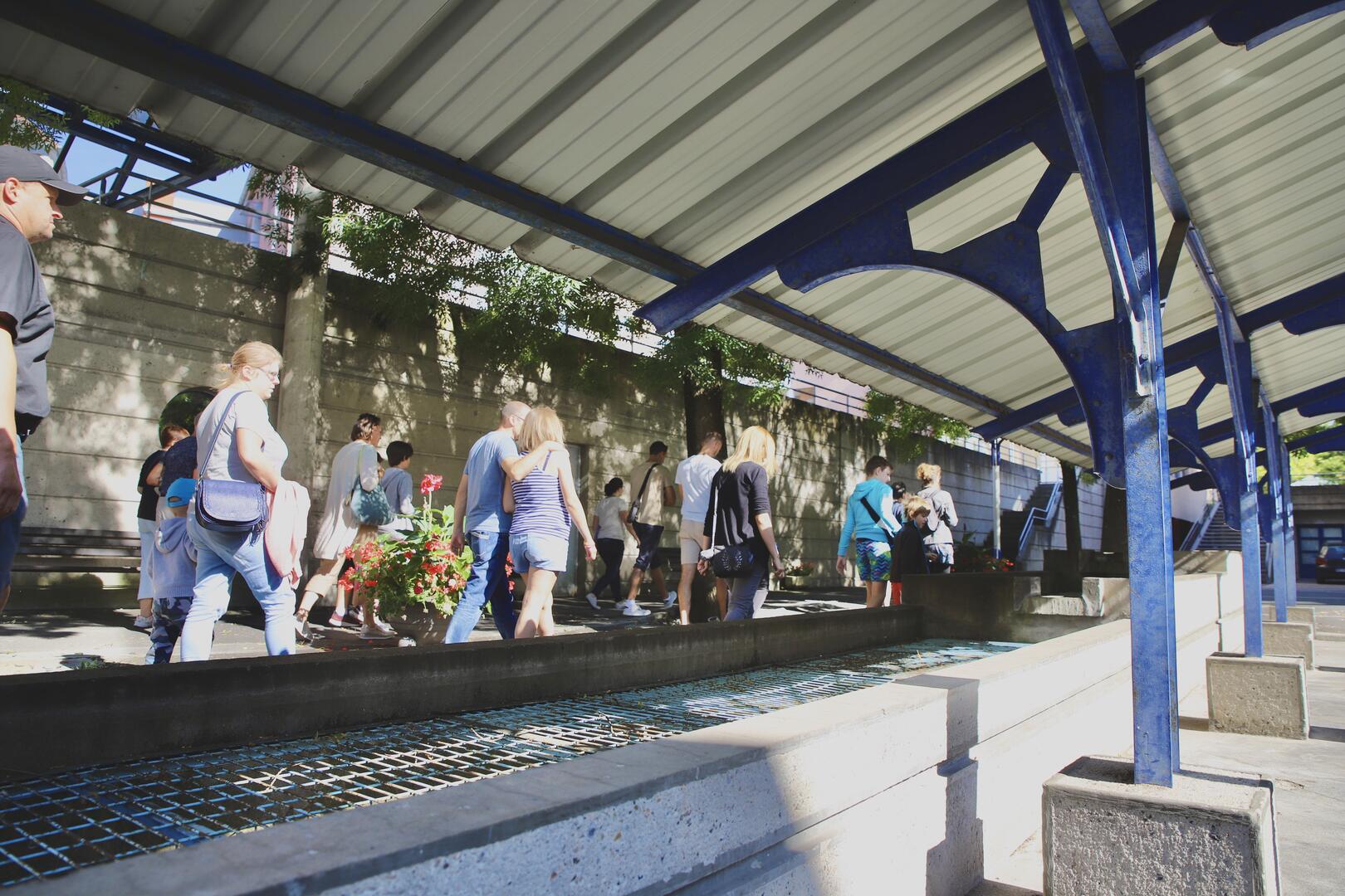 Lavoir de Cusset