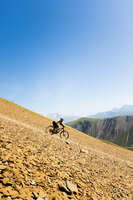 Itinéraire VTT Enduro – Rocky Line