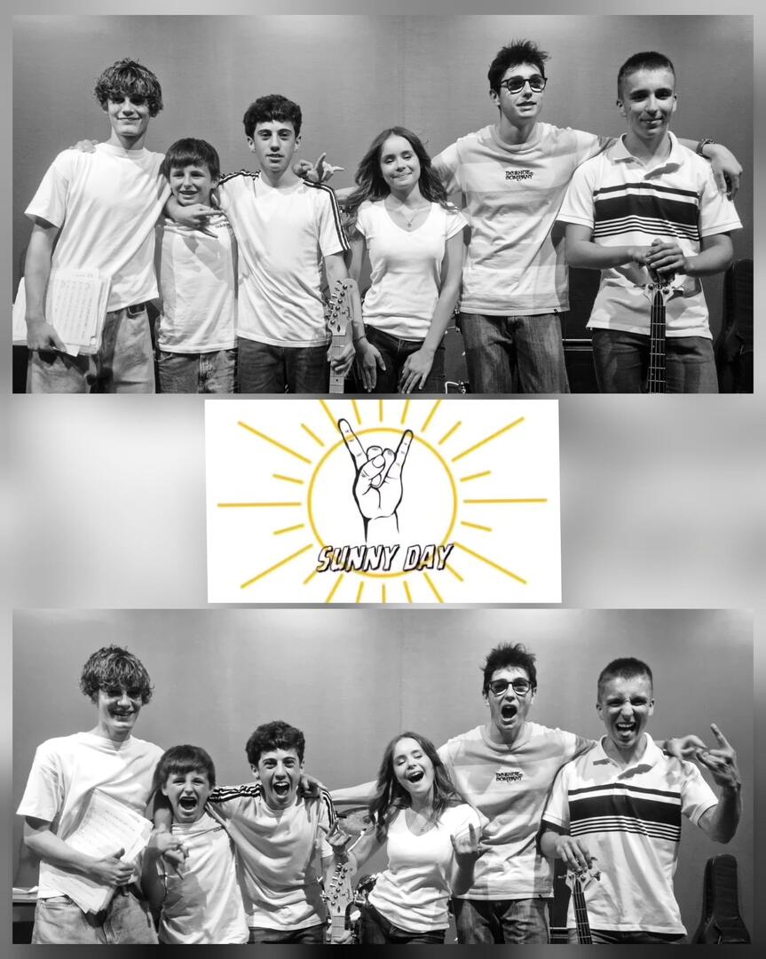 Groupe Sunny Days