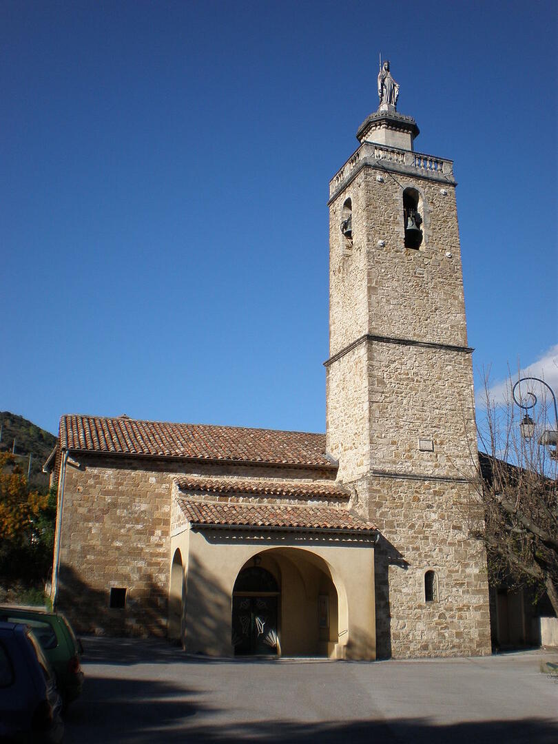 temple