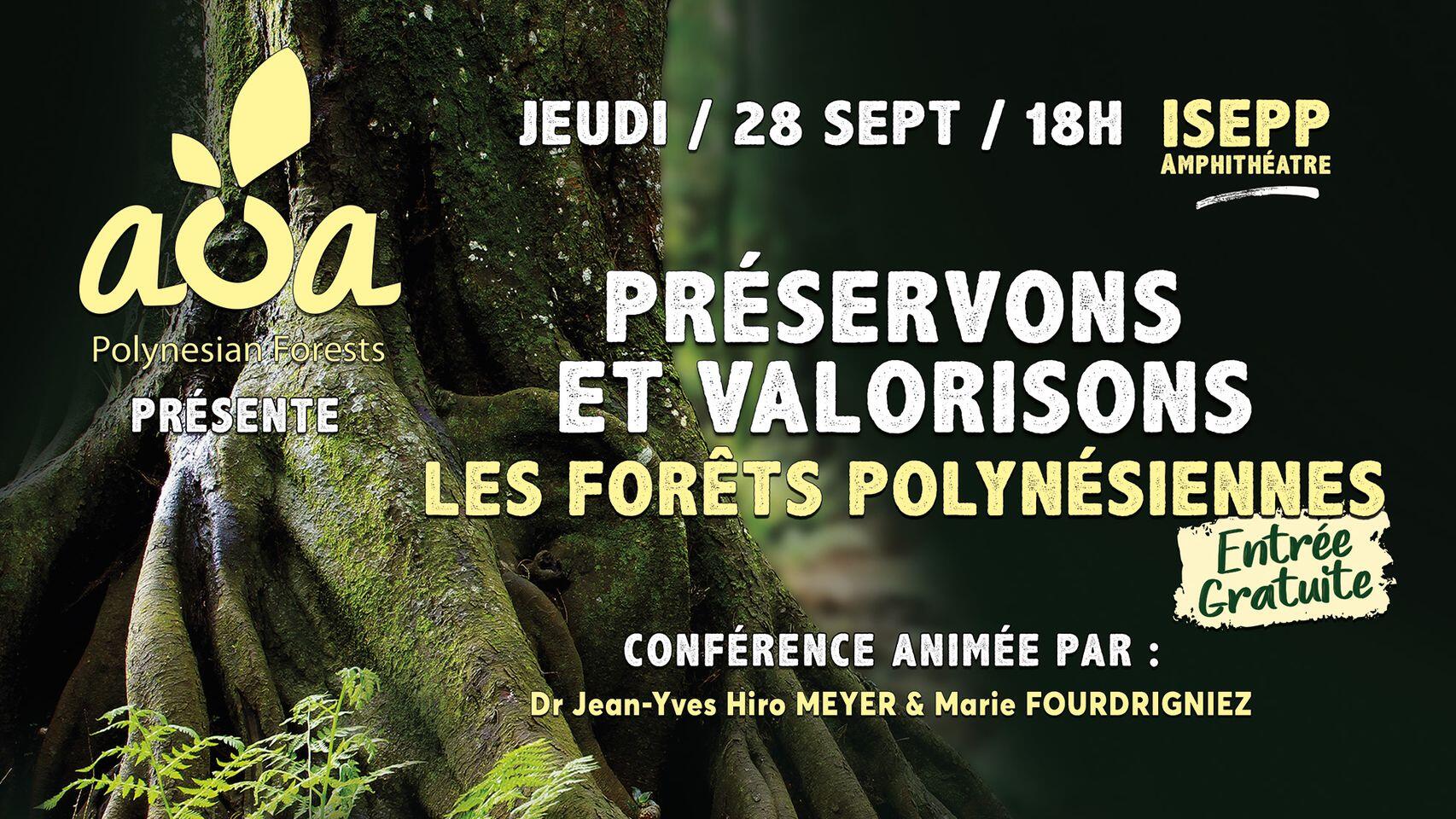 Conférence AOA