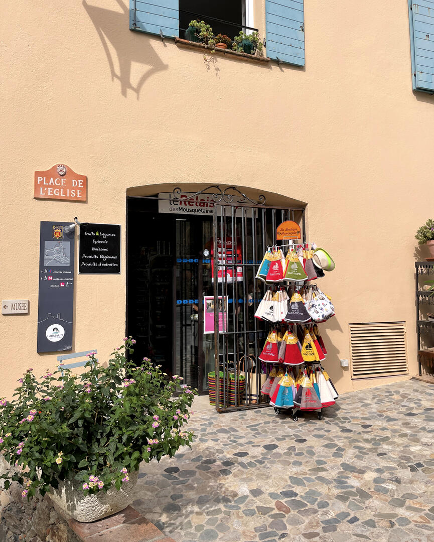 Le Relais des Mousquetaires