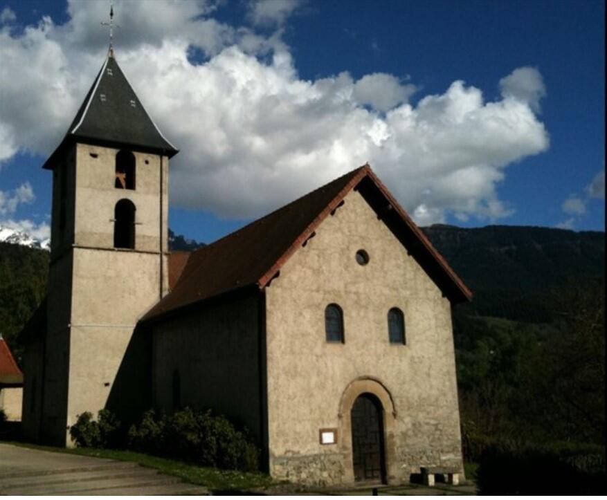Eglise Saint-Féréol