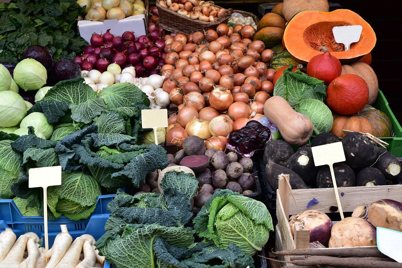 Marché