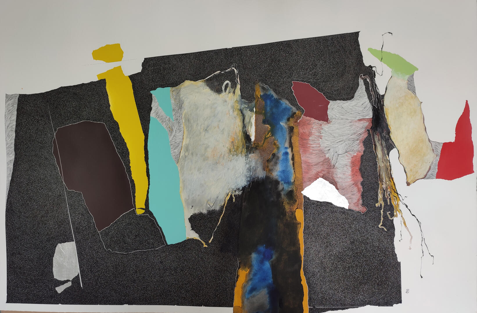 Exposition : Certains Moments - Rodrigue Glombard_Villard-Bonnot