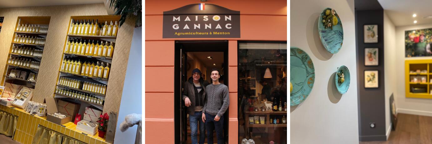 Maison Gannac