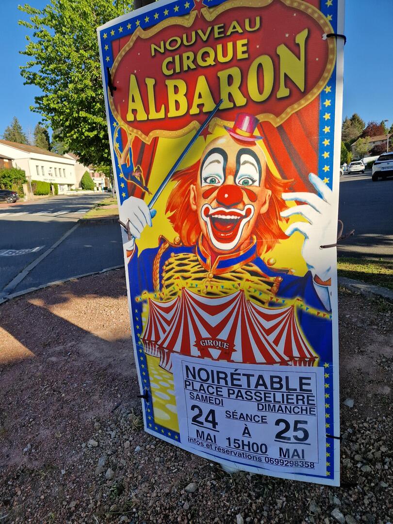 Cirque Albaron_Noirétable