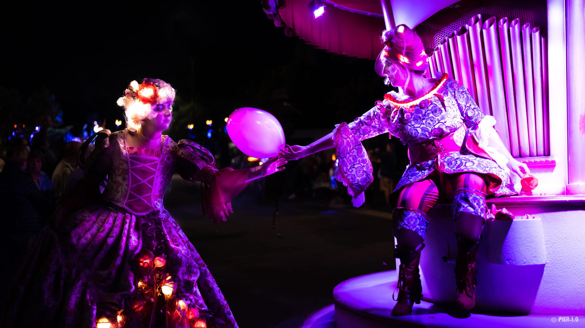 Bourk en Fêtes - Fête des Lumières_Bourg-en-Bresse