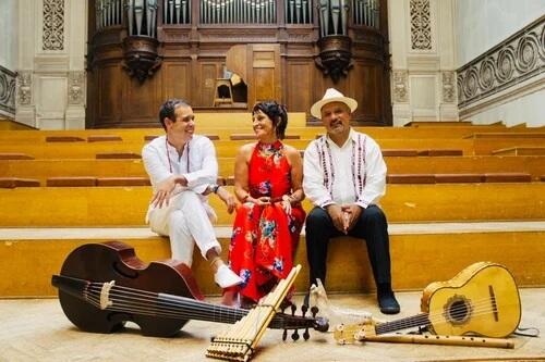 60ème Festival de Musique en Bourbonnais : Ensemble Vedado_Hérisson