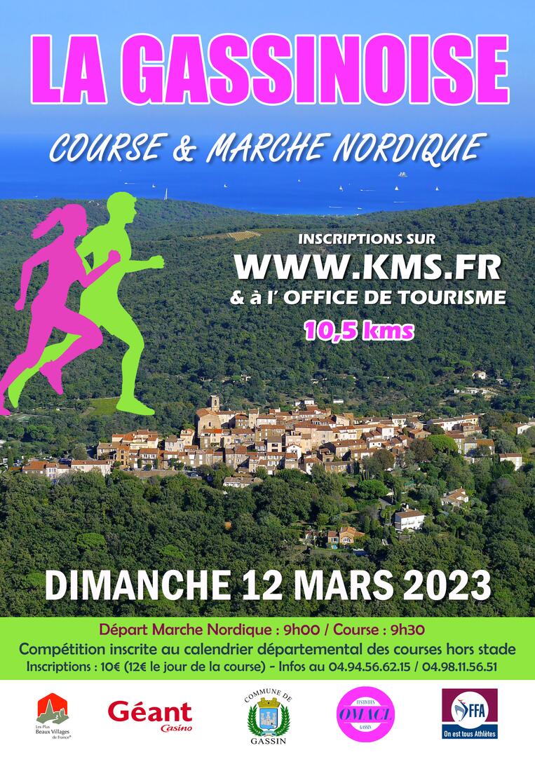La Gassinoise 2023