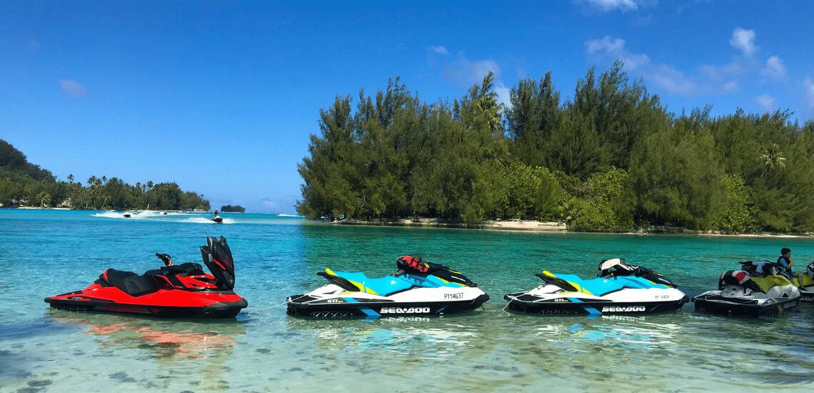 Ohana Fun Tour - Tahiti Tourisme