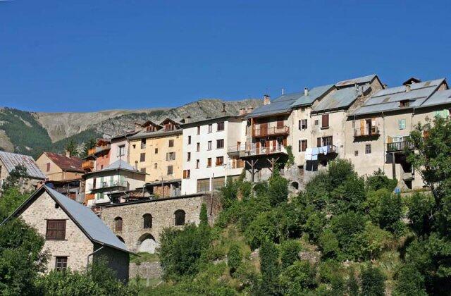 Les Balcons de Pinatelle par Villars-Heyssier