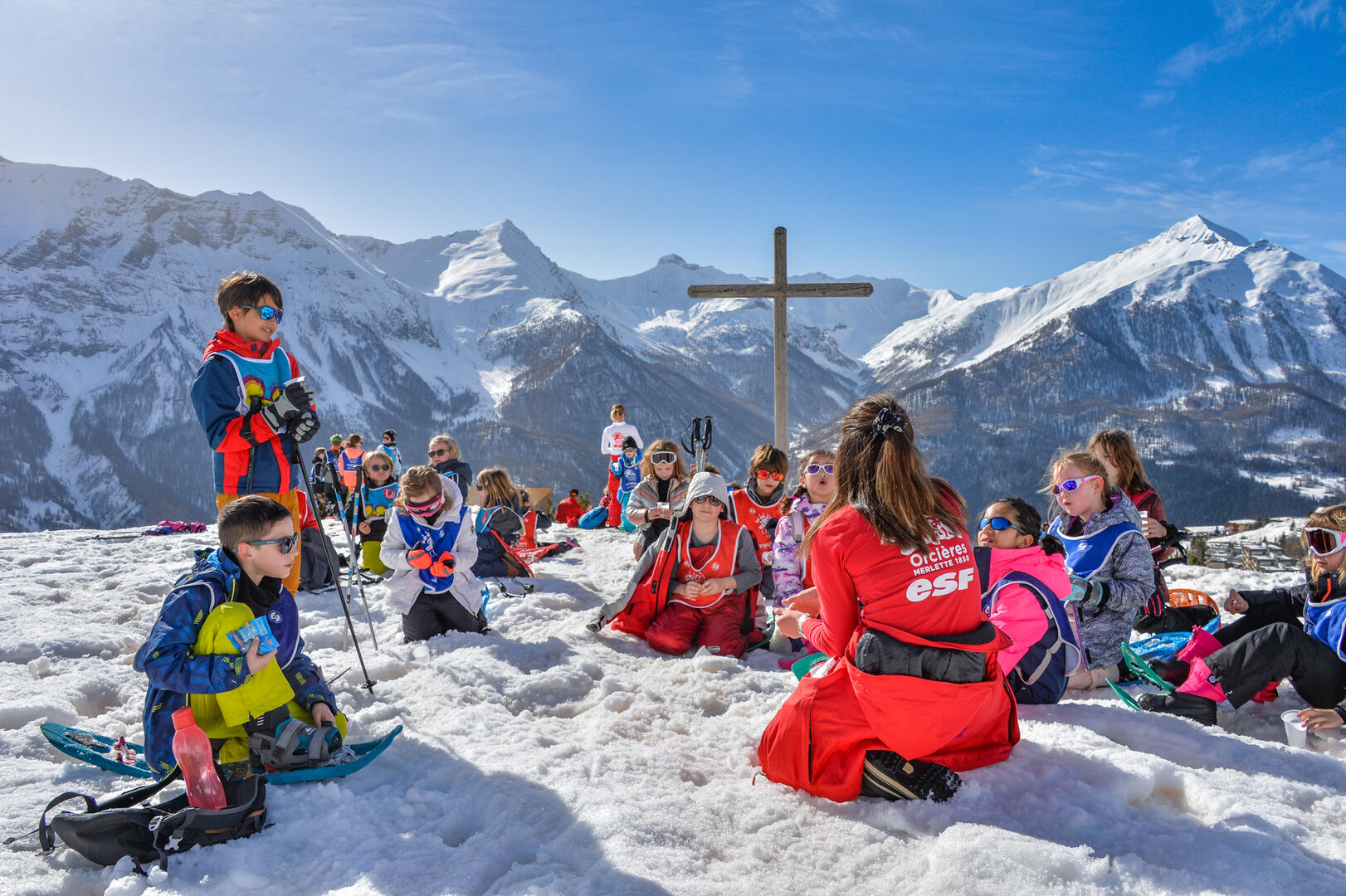 Programme Multi-activités esf Orcières
