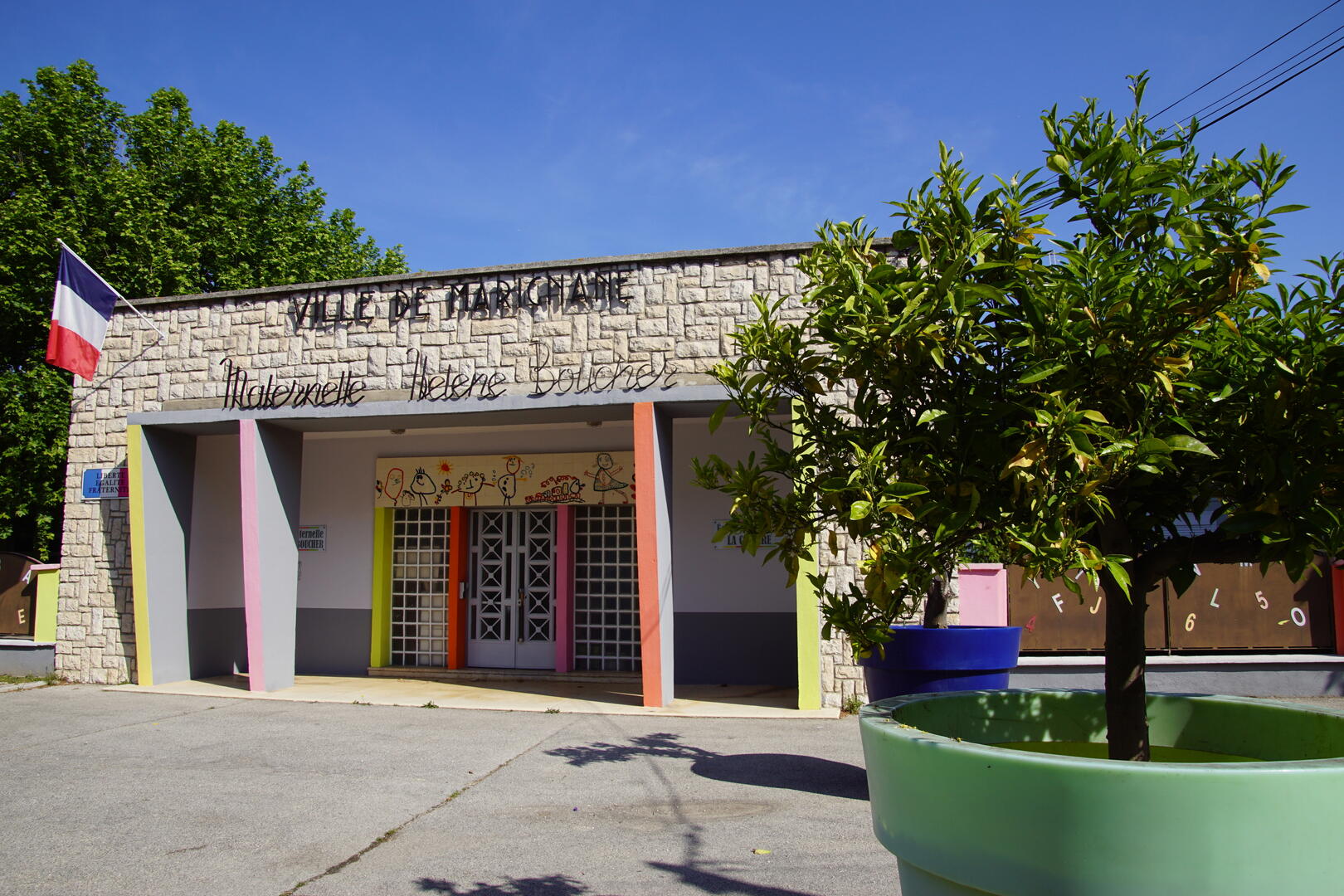Ecole Helene Boucher