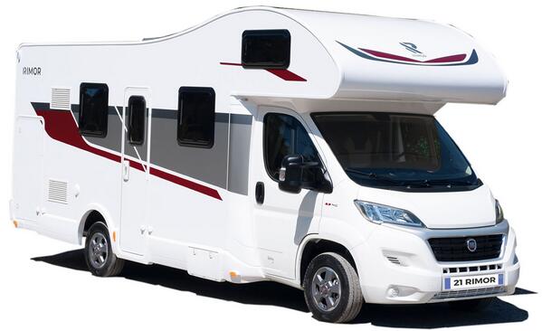 Camping-car Capucine en location